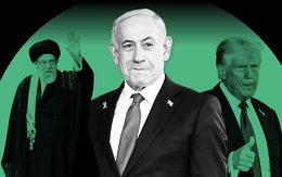 Cách Israel 'tọa sơn quan hổ đấu'