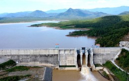 Vụ hồ Sông Than vừa khánh thành đã nứt: Kiểm định đột xuất an toàn hồ đập