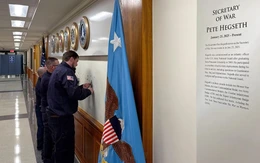 Mỹ đổi tên Bộ Quốc phòng thành Bộ Chiến tranh có thể tiêu tốn tới 125 triệu USD