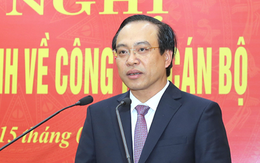 Thủ tướng phê chuẩn Phó chủ tịch UBND tỉnh Ninh Bình Đặng Thanh Sơn