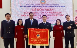 Tòa án nhân dân khu vực 2, TP.HCM bắt đầu chuyển hồ sơ số hóa để xét xử