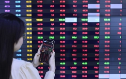 Áp lực chốt lời lan rộng, VN-Index mất gần 30 điểm