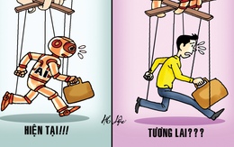 Tương lai thuộc về AI chứ còn ai nữa!?