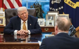 Ông Trump: Ukraine, chứ không phải Nga, đang cản trở thỏa thuận hòa bình