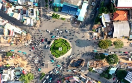 Metro số 2 Bến Thành - Tham Lương: Kỳ vọng công trình dấu ấn người Việt