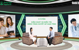 Tăng huyết áp - ‘kẻ giết người thầm lặng’, người trẻ cũng đứng trước nguy cơ