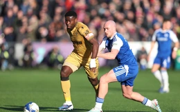 Man City đạt thỏa thuận chiêu mộ trung vệ Marc Guehi