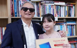 Trở về cùng dựng xây quê hương - Kỳ 2: Ánh sáng từ trái tim