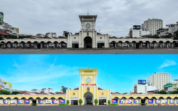 TP.HCM đồng ý Khang Điền tài trợ chỉnh trang chợ Bến Thành và nhiều tuyến đường, xong trước 10-2