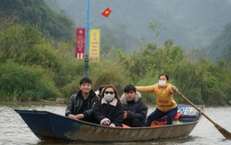 Lắp camera AI giám sát tại Lễ hội du lịch chùa Hương năm 2026