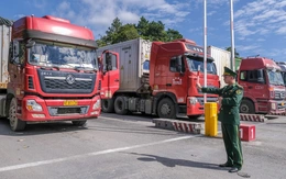 Xuất nhập khẩu kỷ lục hơn 95 tỉ USD, kéo tăng trưởng cho 'cửa ngõ' giao thương Việt - Trung