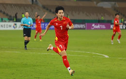 U23 Việt Nam thắng UAE, chỉ có đúng một từ để khen!