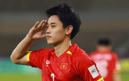 Tiền đạo Nguyễn Đình Bắc: Tôi nói anh em bình tĩnh khi bị UAE gỡ 2 bàn