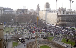 Cần hiểu cách tính để tránh số liệu bị thổi phồng về quy mô tụ tập đám đông