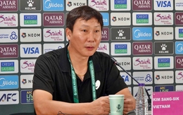 HLV Kim Sang Sik tiết lộ chỉ đạo giúp U23 Việt Nam giành chiến thắng