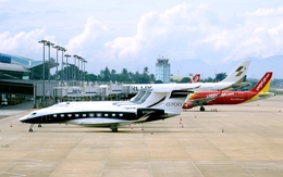 Làm nhà ga hàng hóa quy mô 100.000 tấn hàng hóa/năm tại sân bay Đà Nẵng