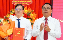 Đại biểu Quốc hội Nguyễn Hữu Thông làm Bí thư phường Phú Thủy