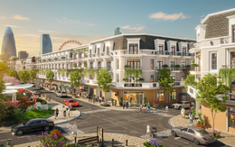 Bình Sơn Ocean Park - đô thị biển đa chức năng