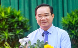 UBND TP.HCM thống nhất giới thiệu Chủ tịch Nguyễn Văn Được ứng cử HĐND