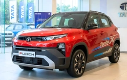 Ô tô giá rẻ chỉ ngang xe máy Honda vẫn có camera 360, màn hình hơn 10 inch, cửa sổ trời, 6 túi khí