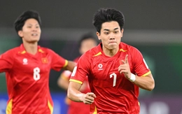 Thắng thuyết phục UAE, U23 Việt Nam vào bán kết U23 châu Á