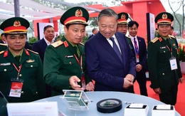Tổng Bí thư Tô Lâm dự khởi công xây dựng nhà máy chế tạo chip bán dẫn đầu tiên tại Việt Nam