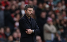 HLV Carrick: 'Tôi muốn Man United coi việc đánh bại Man City là điều bình thường'