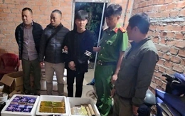 Tạm giữ hình sự thanh niên làm pháo vì 'đam mê', bán kiếm lời dịp Tết