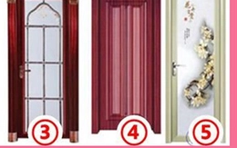 Quiz: Cánh cửa hé lộ chân dung tính cách thật của bạn