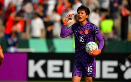 Đánh bại Uzbekistan, Trung Quốc gặp U23 Việt Nam ở bán kết Giải U23 châu Á 2026