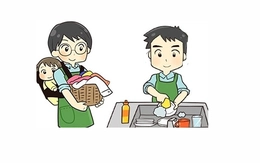 Quiz: Việc nhà bạn ghét nhất tiết lộ mức độ 'nghĩ nhiều" của bạn