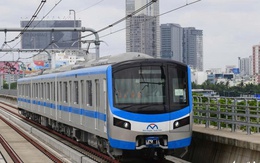 Để TP.HCM có 187km metro vào năm 2030