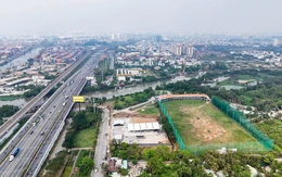 Kỳ vọng về khu liên hợp thể dục thể thao quốc gia Rạch Chiếc