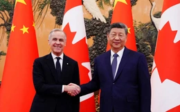 Canada giảm thuế xe điện Trung Quốc từ 100% xuống còn 6,1%