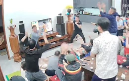 Khoảnh khắc ăn mừng vui nhộn của CĐV khi U23 Việt Nam thắng U23 UAE