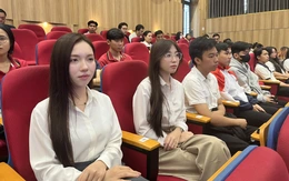 Một trường đại học ở miền Tây hỗ trợ 10 tỉ đồng cho sinh viên nghiên cứu khoa học
