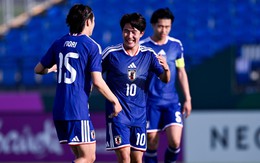 Lịch thi đấu bán kết Giải U23 châu Á 2026