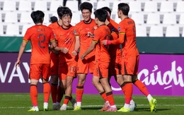 U23 Trung Quốc đấu Uzbekistan (18h30): Chờ đối thủ của U23 Việt Nam