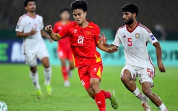 U23 Việt Nam nắm lợi thế lớn trước Trung Quốc ở trận bán kết