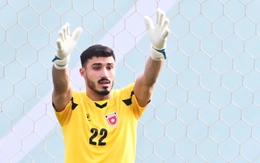 Giải U23 châu Á 2026 nổi tiếng khắp thế giới nhờ... thủ môn U23 Jordan