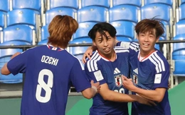 Đánh bại U23 Jordan trên chấm luân lưu, U23 Nhật Bản giành vé đầu tiên vào bán kết
