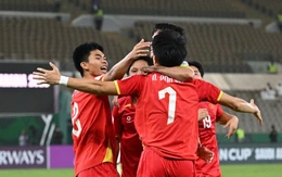 U23 Việt Nam gặp đội nào ở bán kết Giải U23 châu Á 2026?