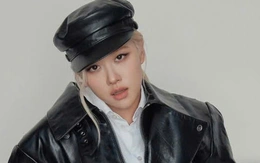 Rosé BlackPink nói về đề cử Grammy: 'Cảm giác như tôi đang sống trong mơ'