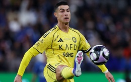 Cristiano Ronaldo vẫn vô địch kiếm tiền trong năm 2025