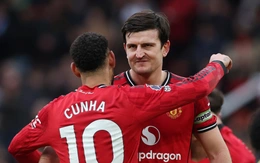 Man United 'lột xác' dưới thời Carrick, bất ngờ thắng Man City