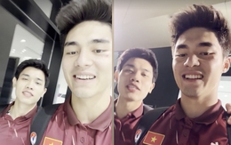 Thủ môn Trung Kiên 'báo động đỏ' trước bán kết U23 châu Á