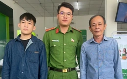 Công an Đồng Tháo hỗ trợ người dân ở Tây Ninh nhận lại tiền sau khi chuyển nhầm 100 triệu