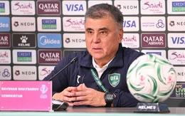 HLV Uzbekistan chỉ ra điểm mạnh của U23 Trung Quốc mà U23 Việt Nam cần đề phòng