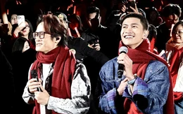 'Hà Anh Tuấn nghèo' và quyên 1 tỉ đồng cho bệnh nhân ung thư về quê ăn Tết