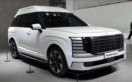 Hyundai Palisade có bản mới cho 'chủ tịch': Như Kia Carnival bản xịn nhất Việt Nam